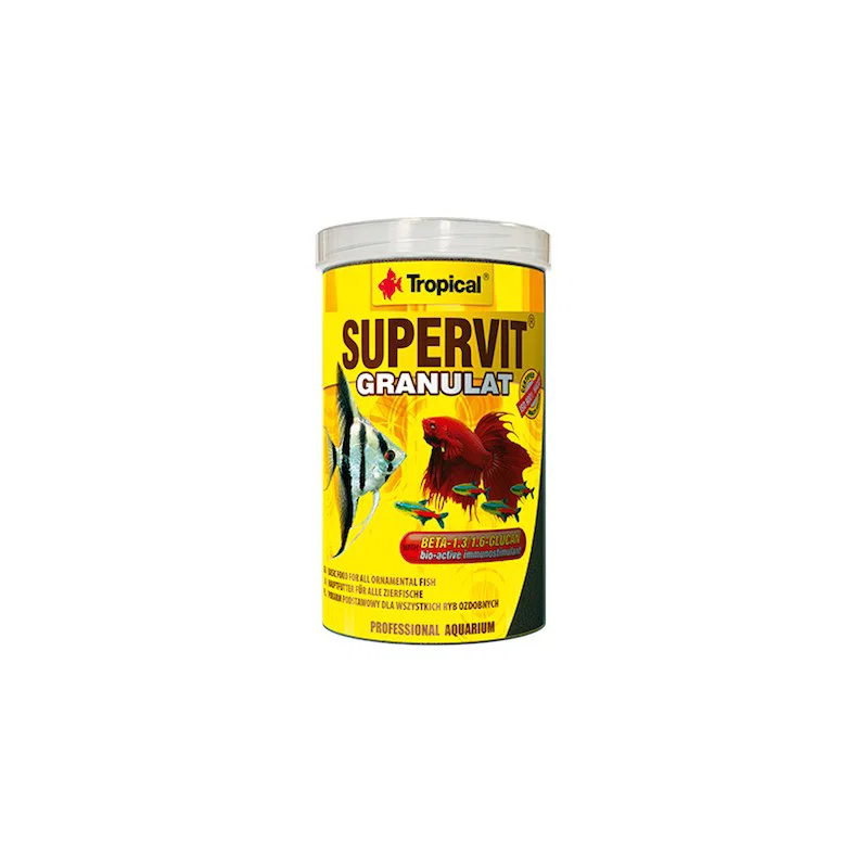 Tropical Supervit Granulat 1000 ml